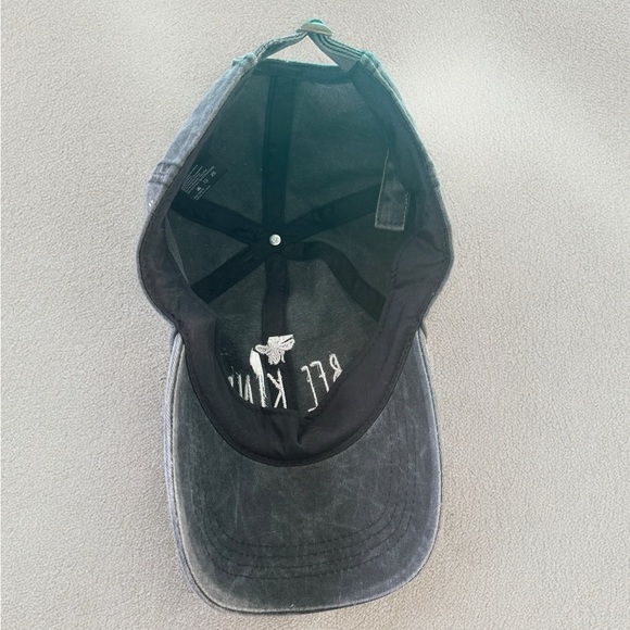 RAE DUNN & DAVID AND YOUNG COLLAB- BE KIND HAT BASEBALL CAP - Picture 4 of 4